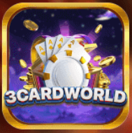 3 Card World icon
